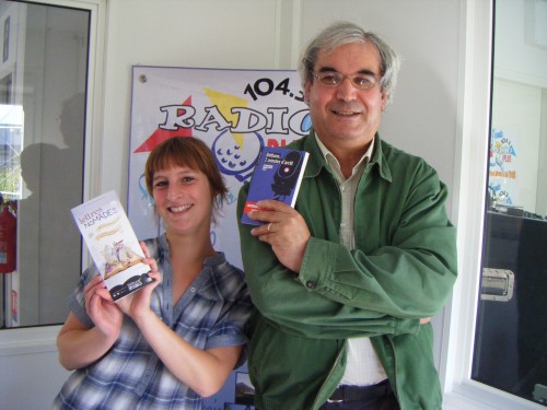 E. CHOJNACKI  et P. VAST Radio Plus  14 09 2011 -2-.JPG